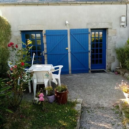 Gite Sur L'Ile De Batz Quartier Le Roch Exterior foto