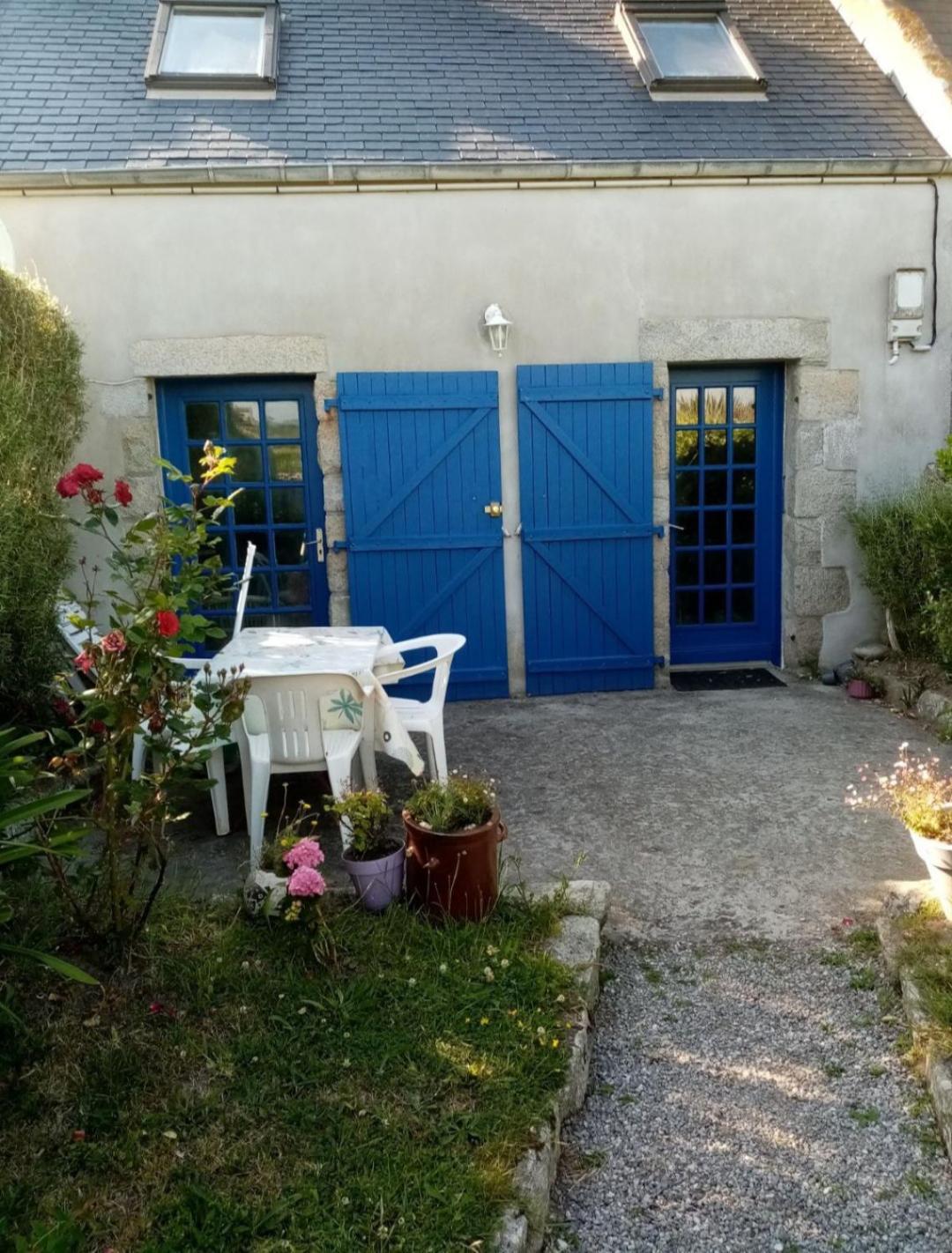 Gite Sur L'Ile De Batz Quartier Le Roch Exterior foto